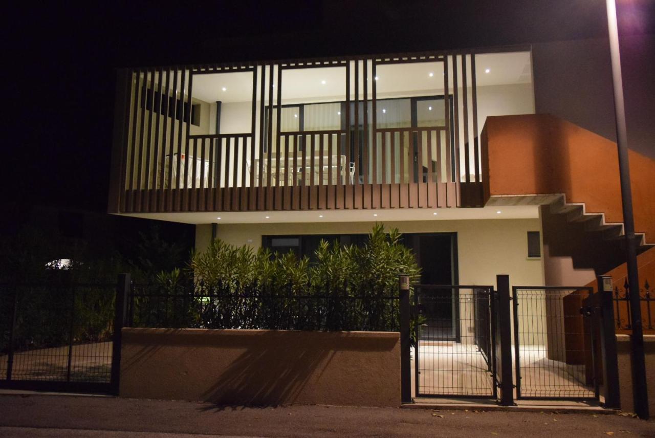 Villa Alcova Каорле Экстерьер фото