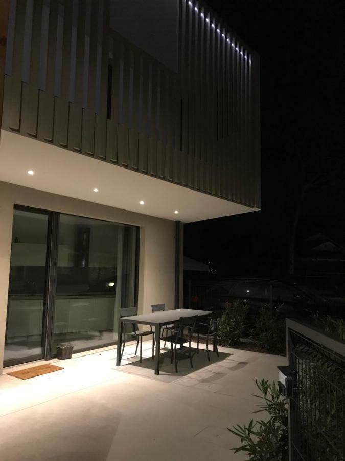 Villa Alcova Каорле Экстерьер фото