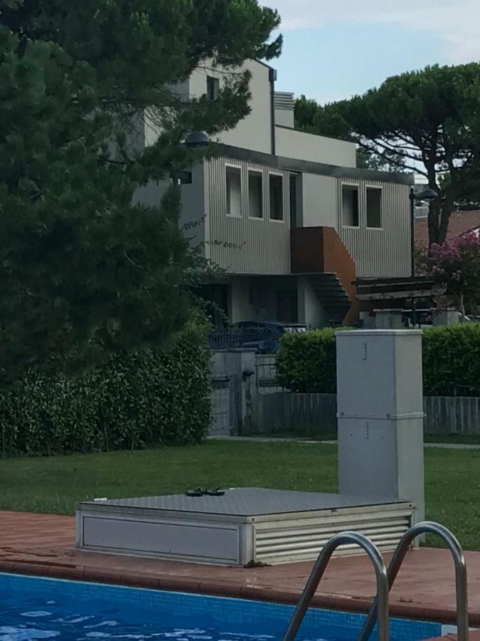 Villa Alcova Каорле Экстерьер фото