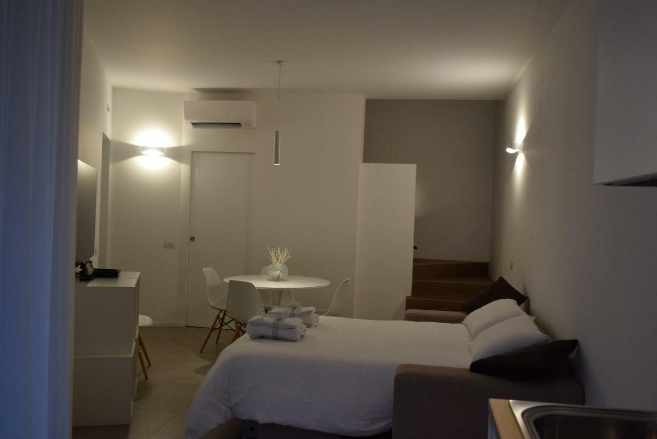Villa Alcova Каорле Экстерьер фото