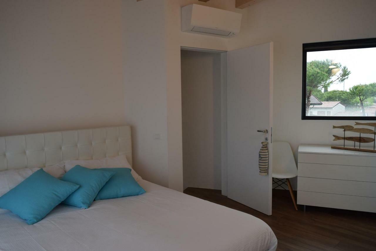 Villa Alcova Каорле Экстерьер фото