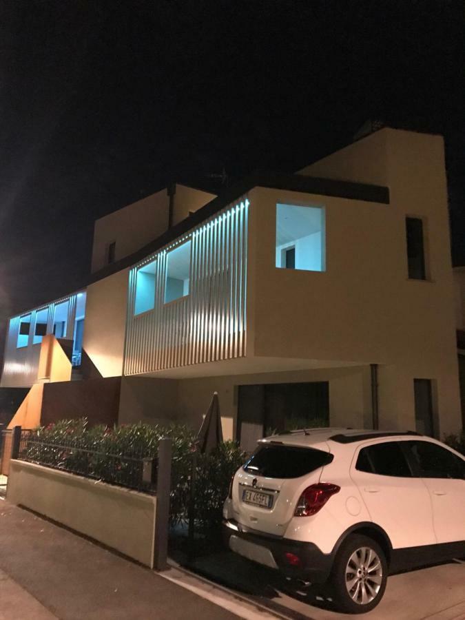 Villa Alcova Каорле Экстерьер фото